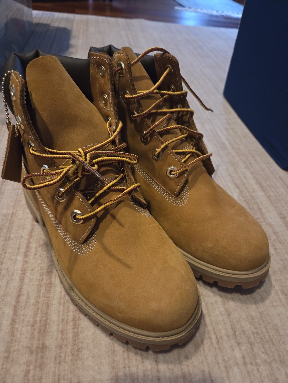 Brand New Timberland Boots